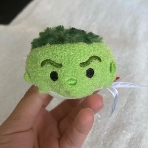Disney Marvel The Hulk Mini Tsum Tsum